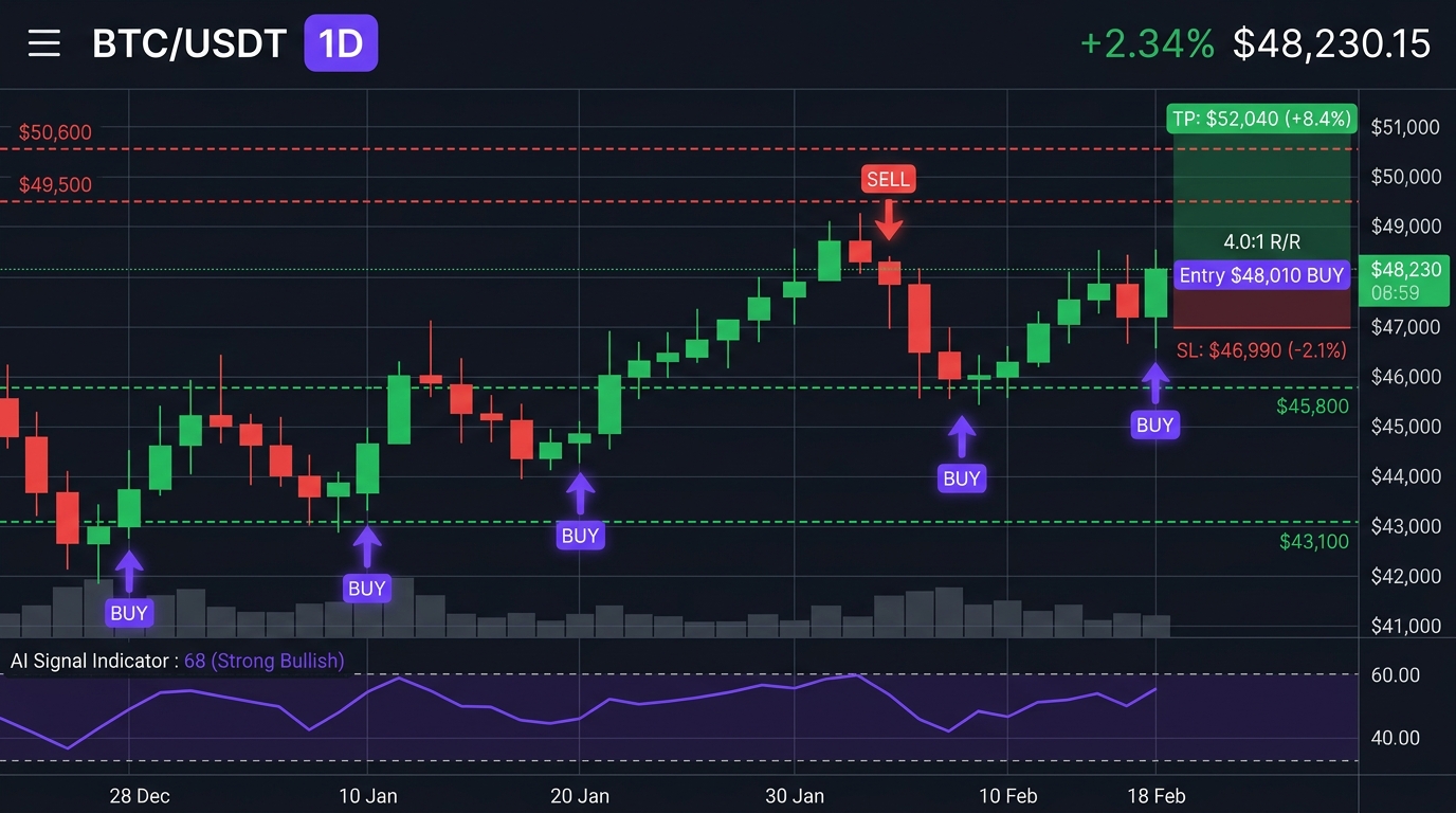 Индикаторы TradingView