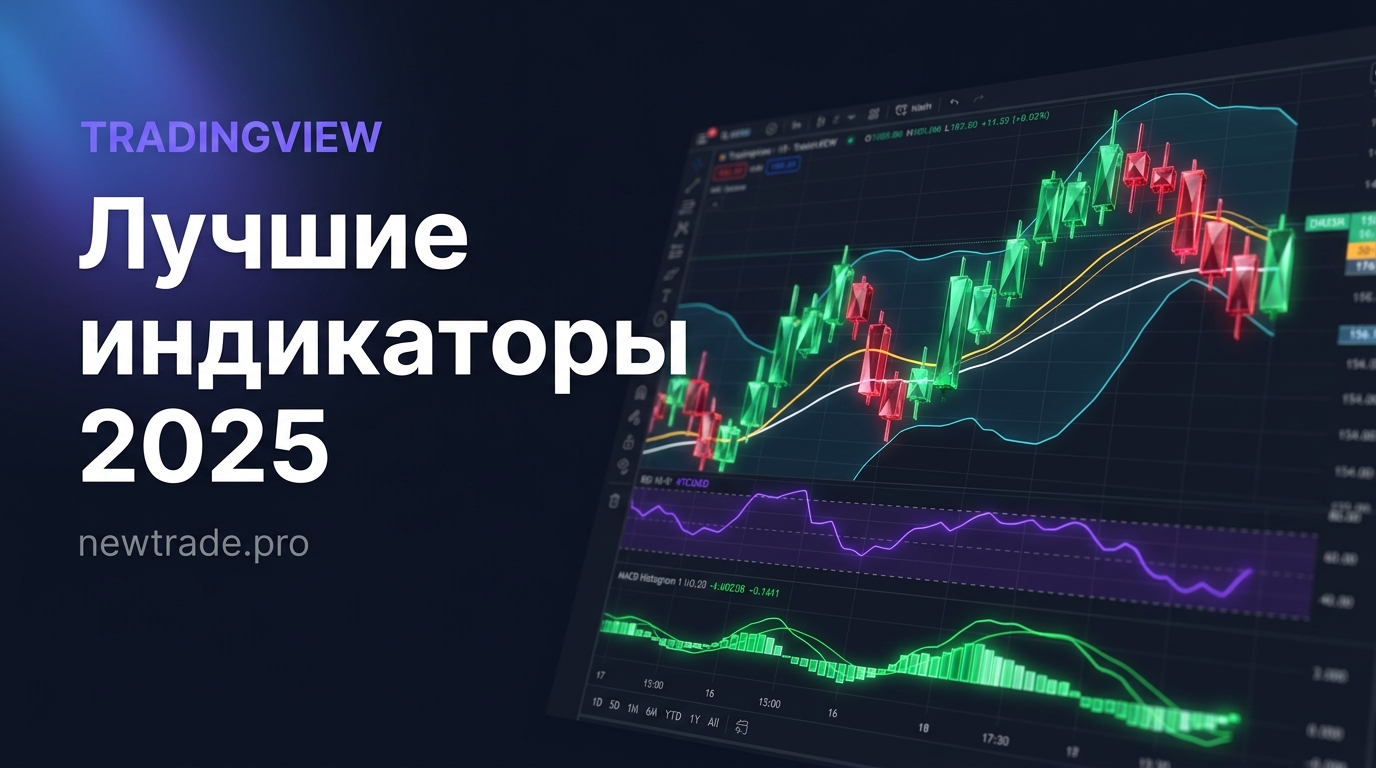Лучшие индикаторы TradingView 2025: топ-7 инструментов для анализа — newtrade.pro